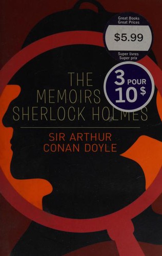 The Memoirs of Sherlock Holmes (Paperback, 2016, Arcturus)