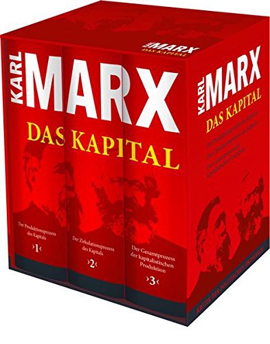 Karl Marx: Das Kapital (Hardcover, 2016, Nikol Verlagsges.mbH)