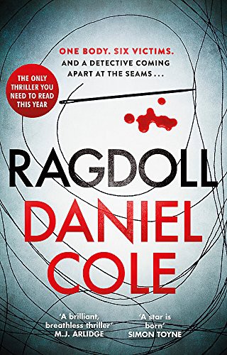 Daniel Cole: Ragdoll (Hardcover, 2017, imusti, ORION)