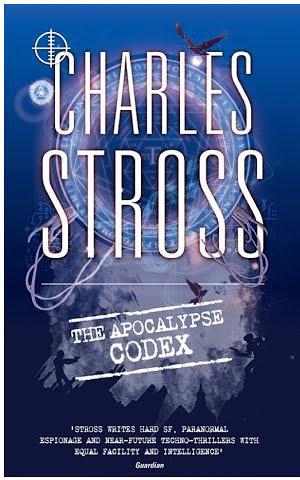 Charles Stross: The Apocalypse Codex