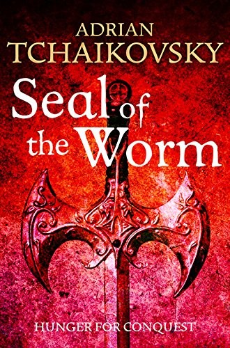 Seal of the Worm (Paperback, 2016, Pan Macmillan)
