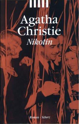 Agatha Christie: Nikotin (German language, 2003, Ullstein-Taschenbuch-Verlag, Zweigniederlassung de)