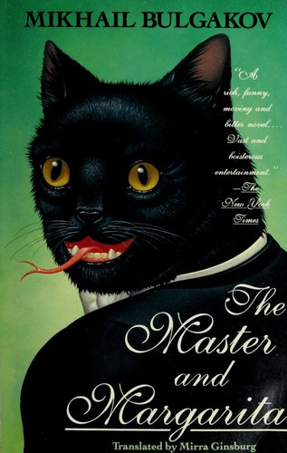 Михаил Афанасьевич Булгаков, Mikhail Afanasoevich Bulgakov: The Master and Margarita (Paperback, 1994, Grove Press)