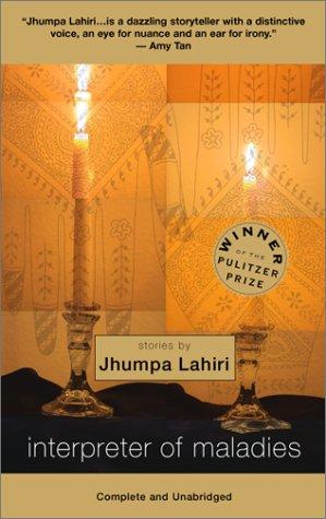 Jhumpa Lahiri: Interpreter of Maladies (AudiobookFormat, 2001, Highbridge Audio)