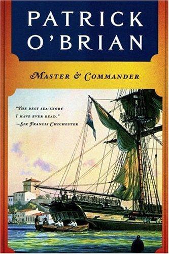 Patrick O'Brian, Patrick O'Brian: Master and commander (1990, W. W. Norton & Company)