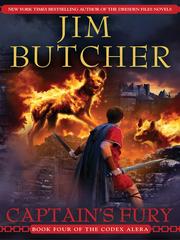 Jim Butcher: Captain's Fury (2008, Penguin Group USA, Inc.)