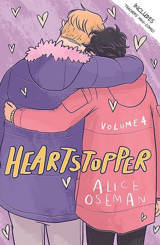 Alice Oseman: Heartstopper (2021, Hachette Children's Group)