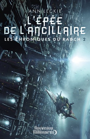 Ann Leckie: L'épée de l'ancillaire (EBook, 2016, J'ai lu)