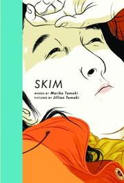 Skim (2008, Groundwood Books)