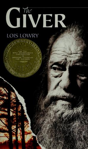 Lois Lowry, Lois Lowry: The giver (2002, Laurel Leaf Books)