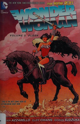 Brian Azzarello: Wonder Woman (2014)