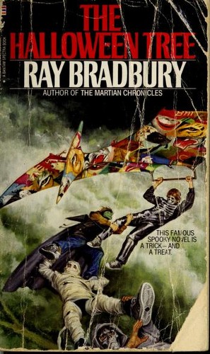 Ray Bradbury: Halloween Tree, The (1982, Spectra)