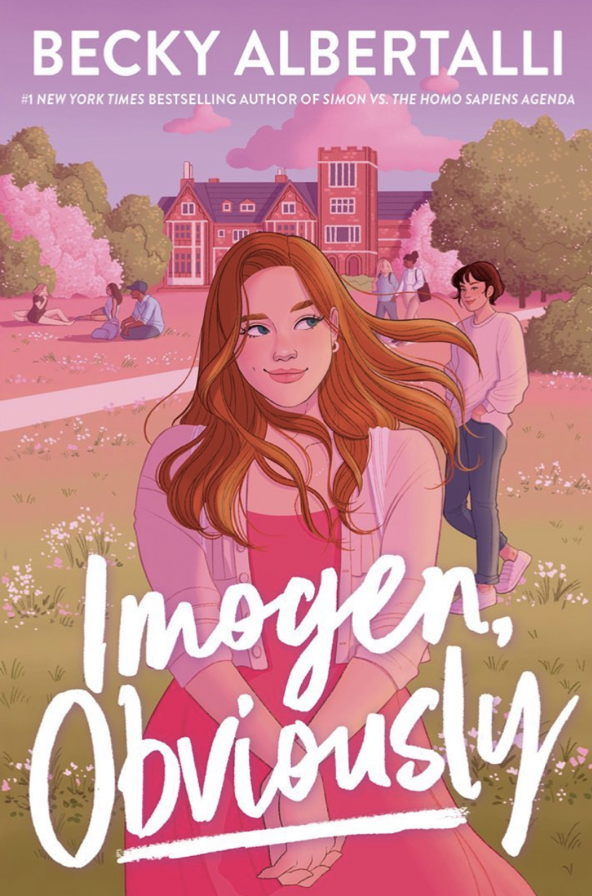 Becky Albertalli: Imogen, Obviously (2023, HarperCollins Publishers Limited)