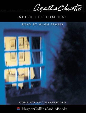 Agatha Christie: After the Funeral (2001, HarperCollins Audio)