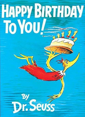 Dr. Seuss: Happy Birthday to You! (1959)