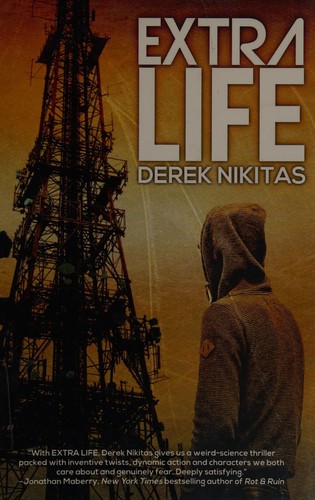 Derek Nikitas: Extra life (2015)