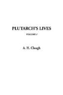 Arthur Hugh Clough: Plutarch's Lives (Hardcover, 2002, IndyPublish.com)