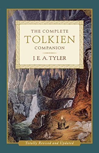 J. E. A. Tyler: The Complete Tolkien Companion (2004, St. Martin's Griffin)