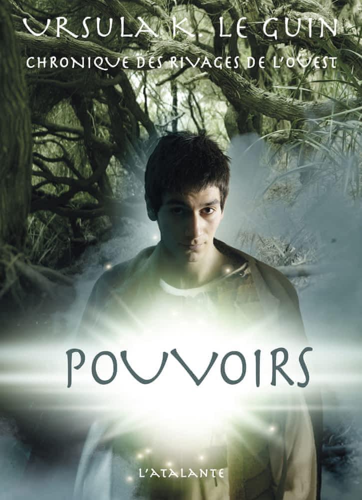 Ursula K. Le Guin: Pouvoirs (French language)