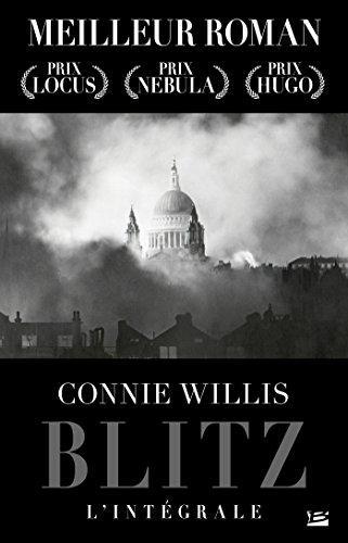 Connie Willis: Blitz : l'intégrale (French language, 2015)