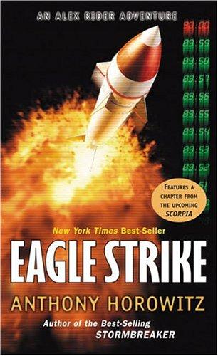 Anthony Horowitz: Eagle Strike (Alex Rider Adventure) (2005, Puffin)