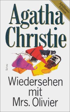 Agatha Christie: Wiedersehen mit Mrs. Oliver. Jubiläums- Edition. (German language, 1991, Scherz)