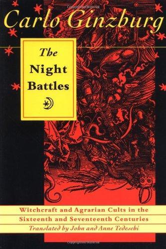 Carlo Ginzburg: The Night Battles (1992)