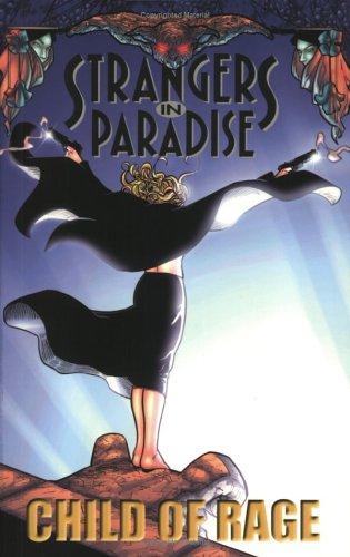 Terry Moore: Strangers in paradise. (Paperback, 2001, Abstract Studio)