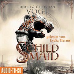 Christian Vogt: Schildmaid (AudiobookFormat, German language, 2022, Audio-To-Go)