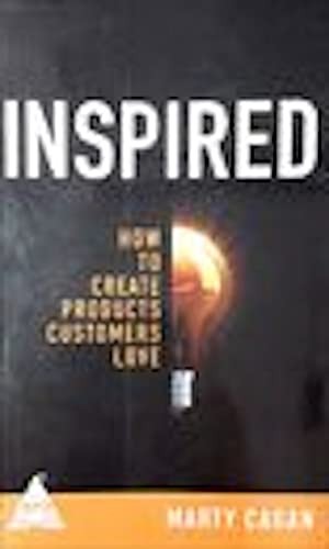 Marty Cagan: Inspired (Paperback, Shroff)