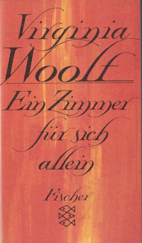 Virginia Woolf: Mrs. Dalloway (German language, 1984, Fischer Taschenbuch Verlag)