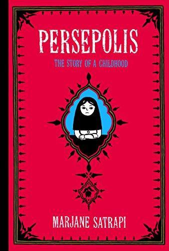 Marjane Satrapi: Persepolis (2004)
