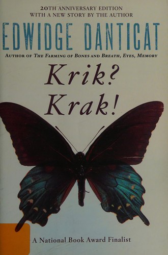 Edwidge Danticat: Krik? Krak! (2015)