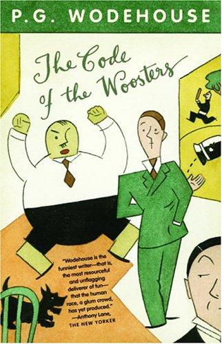 P. G. Wodehouse: The Code of the Woosters (2005, Vintage)