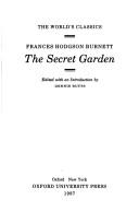 Frances Hodgson Burnett: The secret garden (1987, Oxford University Press)