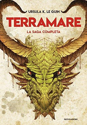 Ursula K. Le Guin: Terramare (Italian language, 2013)