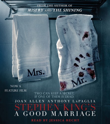 Stephen King: A Good Marriage (AudiobookFormat, 2014, Simon & Schuster Audio)