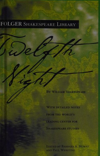 William Shakespeare: Twelfth Night (2009, Perma-Bound)