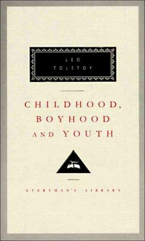 Lev Nikolaevič Tolstoy: Childhood, boyhood and youth (1991, Alfred A. Knopf)
