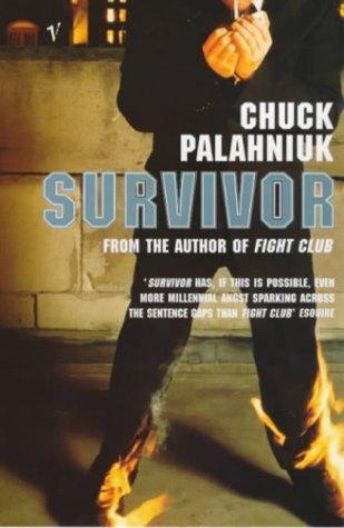 Chuck Palahniuk: Survivor (2000, Vintage)