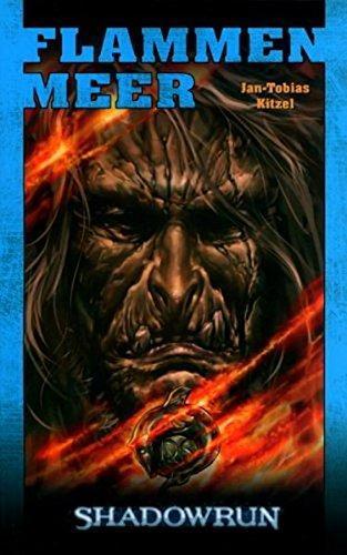 Jan-Tobias Kitzel: Shadowrun 81: Flammenmeer (Paperback, German language, 2007, Fantasy Productions)