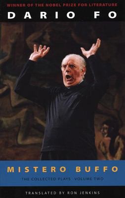 Dario Fo: Mistero Buffo (2006, Theatre Communications Group)