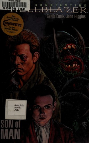 Garth Ennis: John Constantine:hellblazer (2004, Vertigo)