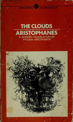Aristophanes: The  clouds. (1962, University of Michigan Press)
