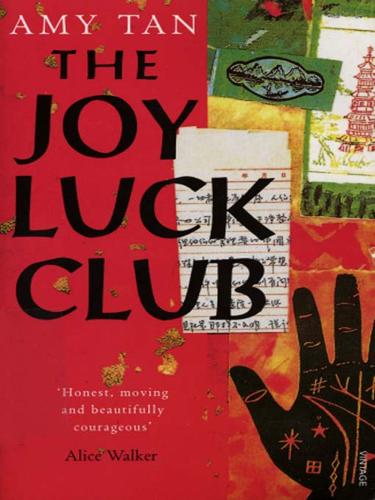 Amy Tan: The Joy Luck Club (EBook, 2008, Random House Publishing Group)