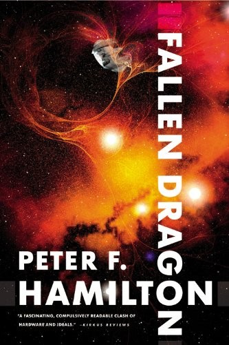 Peter F. Hamilton: Fallen Dragon (Paperback, 2009, Orbit)