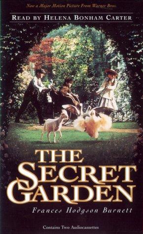 Frances Hodgson Burnett: The Secret Garden (1993, Highbridge Audio)