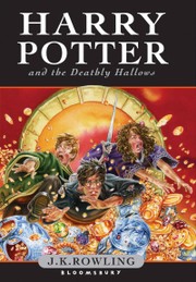 J. K. Rowling: Harry Potter and the Deathly Hallows (2007, Bloomsbury)