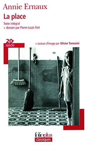 Annie Ernaux: La Place (French language, 2006)