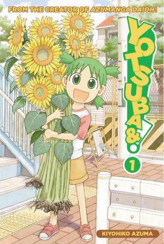 Kiyohiko Azuma: Yotsuba&!, Vol. 1 (Yotsuba&! #1)